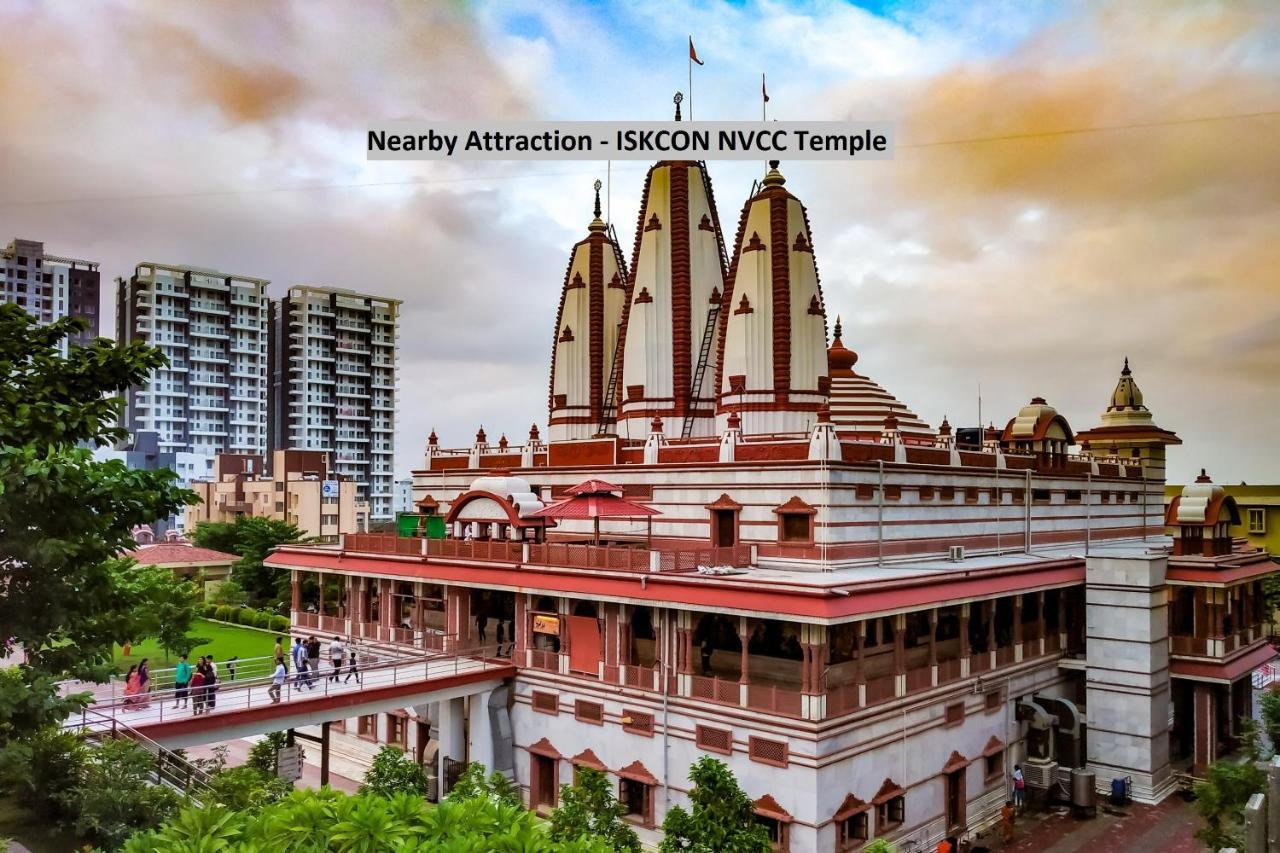 Oyo 1065 Hotel Hmr Royal Inn Pune Extérieur photo